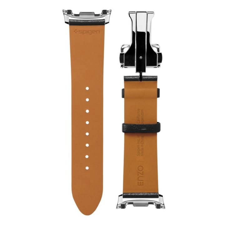 Dirželis Samsung Galaxy Watch Spigen Enzo – patogiam ir stilingam dėvėjimui kasdien.