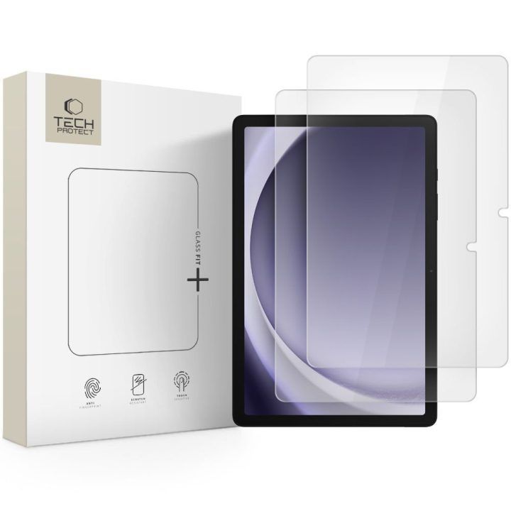 Ekrano apsaugos stiklas skaidrus Samsung Galaxy Tab A9+ / A11+ Plus 11.0