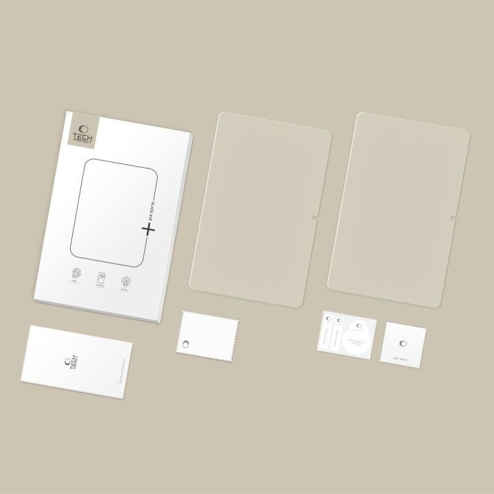 Ekrano apsaugos stiklas skaidrus Samsung Galaxy Tab A9+ / A11+ Plus 11.0