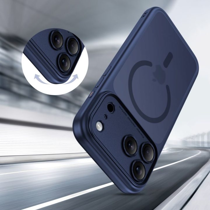 Dėklas iPhone 17 Pro Max Magpeak – patikimai apsaugai su magnetiniu tvirtinimu.