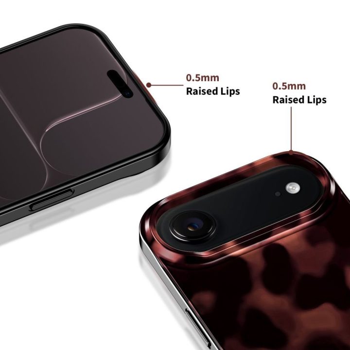 Dėklas iPhone Air Lamano su MagSafe – patikimai apsaugai ir stilingam dizainui.