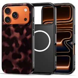 Dėklas iPhone 17 Pro Max Lamano MagSafe – apsaugai ir patogiam naudojimui kasdien.