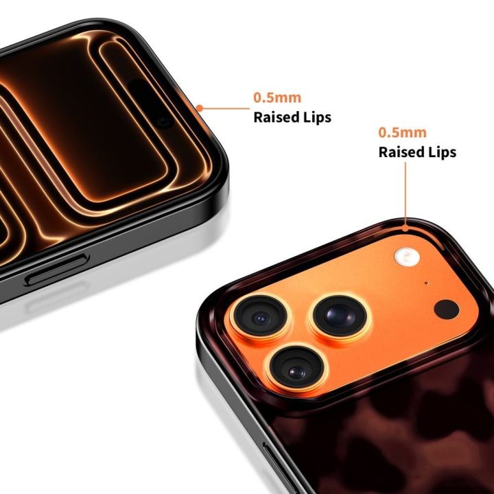 Dėklas iPhone 17 Pro Max Lamano MagSafe – apsaugai ir patogiam naudojimui kasdien.
