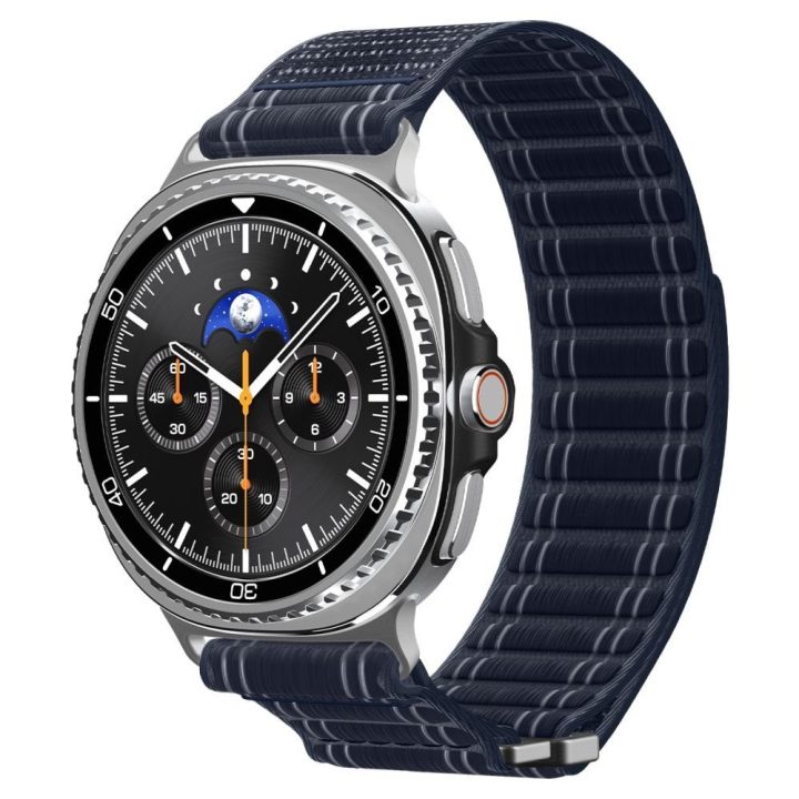 Dirželis silikoninis Samsung Galaxy Watch Spigen – patogumui ir stiliui kiekvieną dieną.