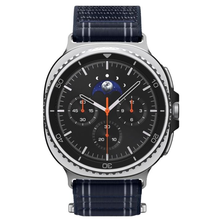 Dirželis silikoninis Samsung Galaxy Watch Spigen – patogumui ir stiliui kiekvieną dieną.