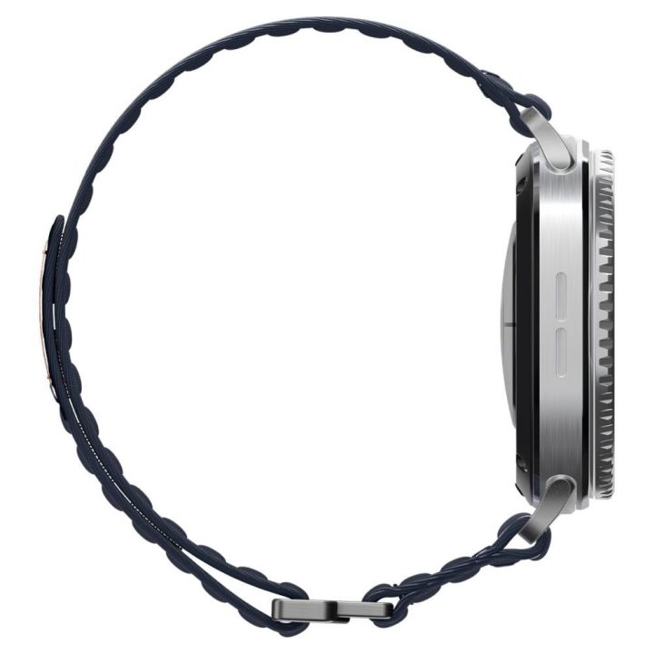 Dirželis silikoninis Samsung Galaxy Watch Spigen – patogumui ir stiliui kiekvieną dieną.