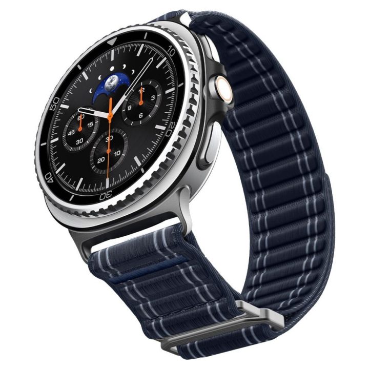 Dirželis silikoninis Samsung Galaxy Watch Spigen – patogumui ir stiliui kiekvieną dieną.