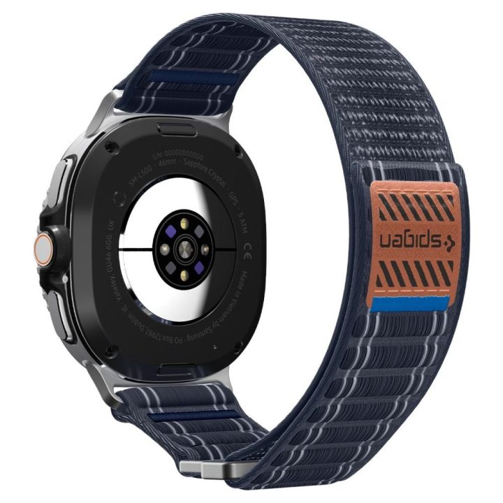 Dirželis silikoninis Samsung Galaxy Watch Spigen – patogumui ir stiliui kiekvieną dieną.