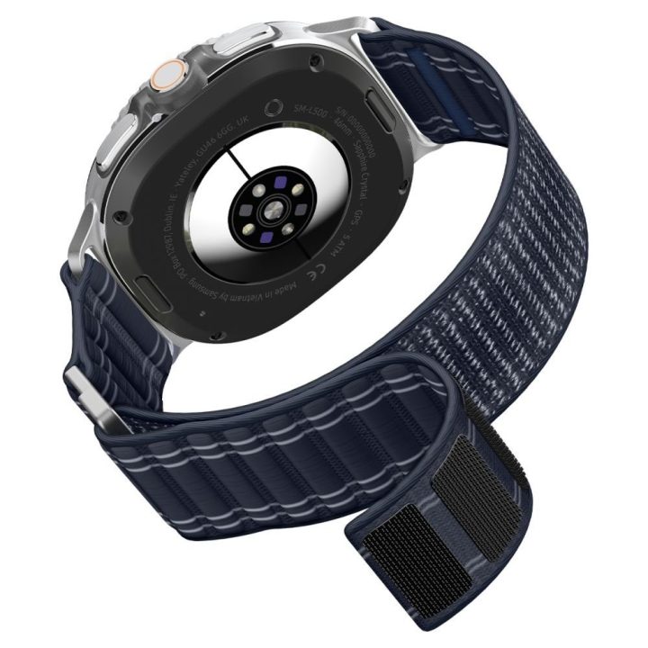 Dirželis silikoninis Samsung Galaxy Watch Spigen – patogumui ir stiliui kiekvieną dieną.