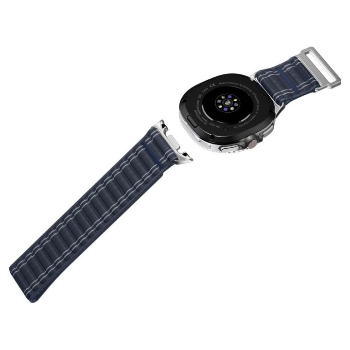 Dirželis silikoninis Samsung Galaxy Watch Spigen – patogumui ir stiliui kiekvieną dieną.