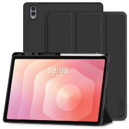 Dėklas su rašiklio laikikliu Samsung Galaxy Tab S8–S11 Ultra – apsaugai ir patogumui naudojant kasdien.