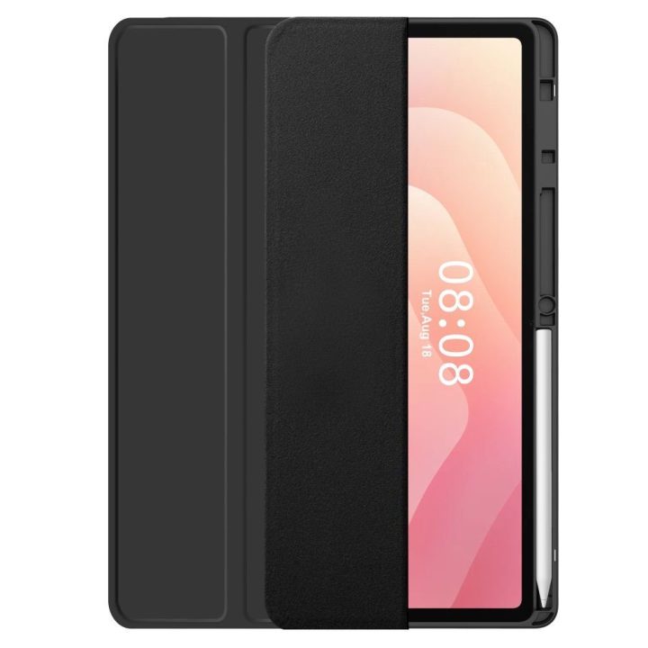 Dėklas su rašiklio laikikliu Samsung Galaxy Tab S8–S11 Ultra – apsaugai ir patogumui naudojant kasdien.