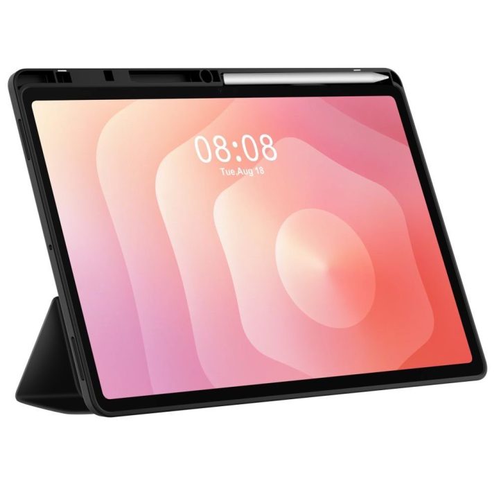 Dėklas su rašiklio laikikliu Samsung Galaxy Tab S8–S11 Ultra – apsaugai ir patogumui naudojant kasdien.