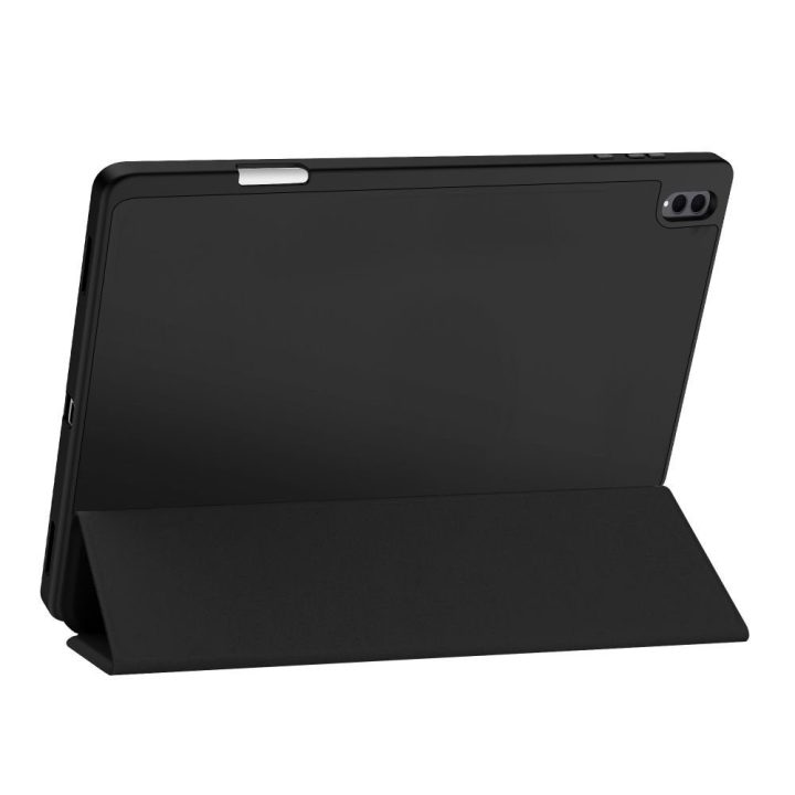 Dėklas su rašiklio laikikliu Samsung Galaxy Tab S8–S11 Ultra – apsaugai ir patogumui naudojant kasdien.