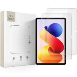 Grūdintas stiklas Xiaomi Redmi Pad Pro Glass Fit+ – patikimai apsaugai ir ekrano aiškumui.