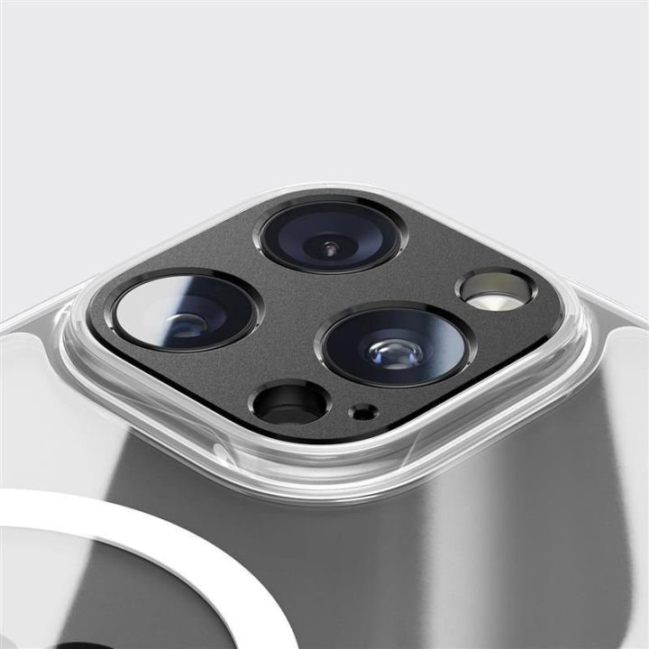 Danga kamerai iPhone 17 Pro Camalloy Fit+ – privatumui ir objektyvo apsaugai.