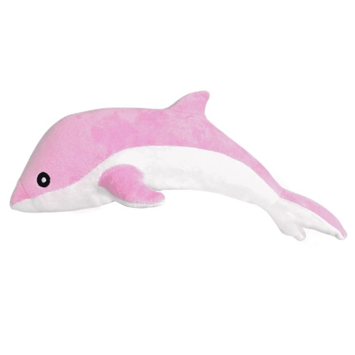 Pliušinis delfinas 70 cm – mielas draugas žaidimams ir apkabinimams.