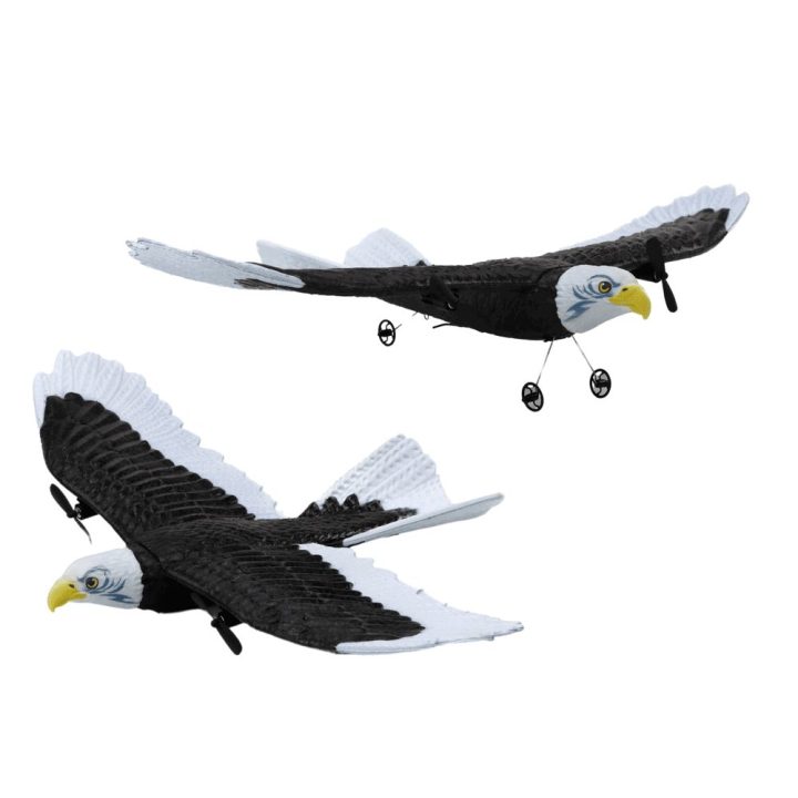 Lėktuvas valdomas nuotoliniu būdu Eagle Bird – skrydžio džiaugsmui ir smagiam laisvalaikiui.