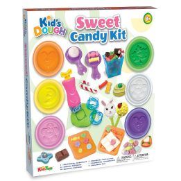 Žaislų rinkinys saldumynų formavimo Smily Play – kūrybiškiems žaidimams ir vaizduotei lavinti.