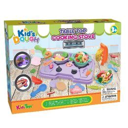 Žaislinė virtuvėlė su tešla Smily Play – kūrybiškiems žaidimams ir vaiko vaizduotei lavinti.