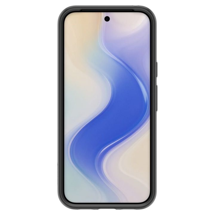 Google Pixel 10 Pro XL dėklas su MagSafe matinė juoda Spigen