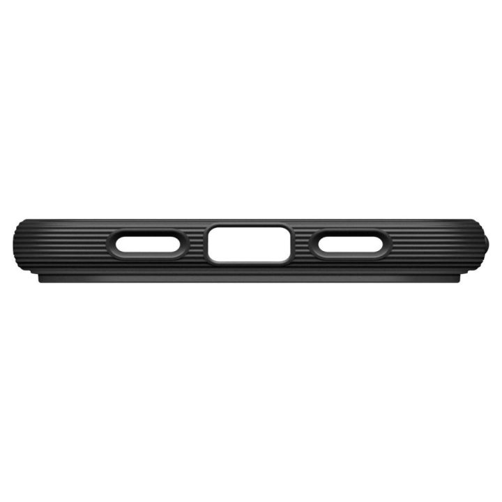 Google Pixel 10 Pro XL dėklas su MagSafe matinė juoda Spigen