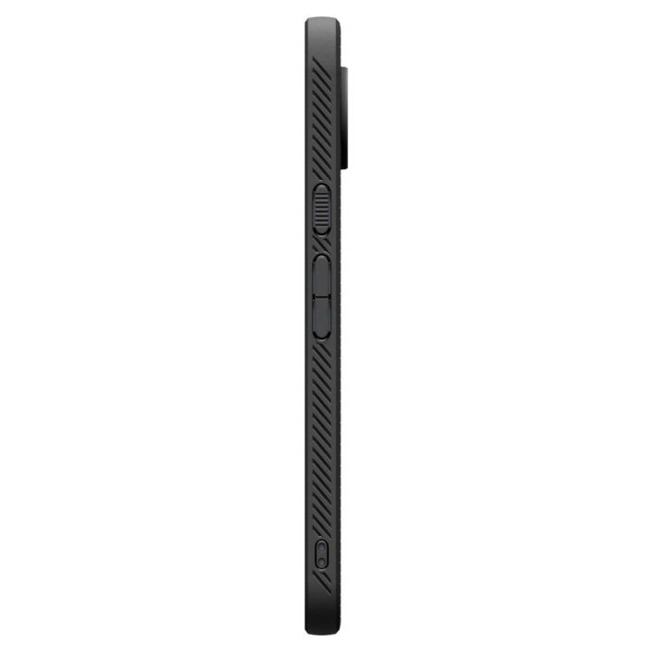 Google Pixel 10 Pro XL dėklas matinės juodos spalvos Spigen