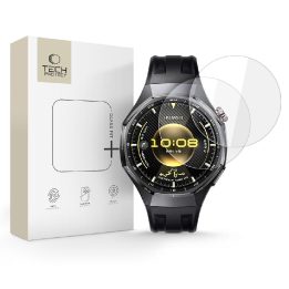 Stiklas Huawei Watch GT 6 Pro 46mm skaidrus 2 vnt.