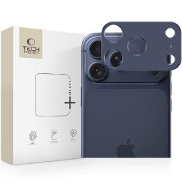 iPhone 17 Pro Max kameros dangtelis tamsiai mėlynas