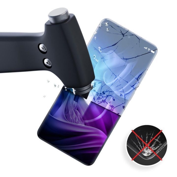 Apsauginė plėvelė matinė Silky Matt Pro Vivo X200 Pro