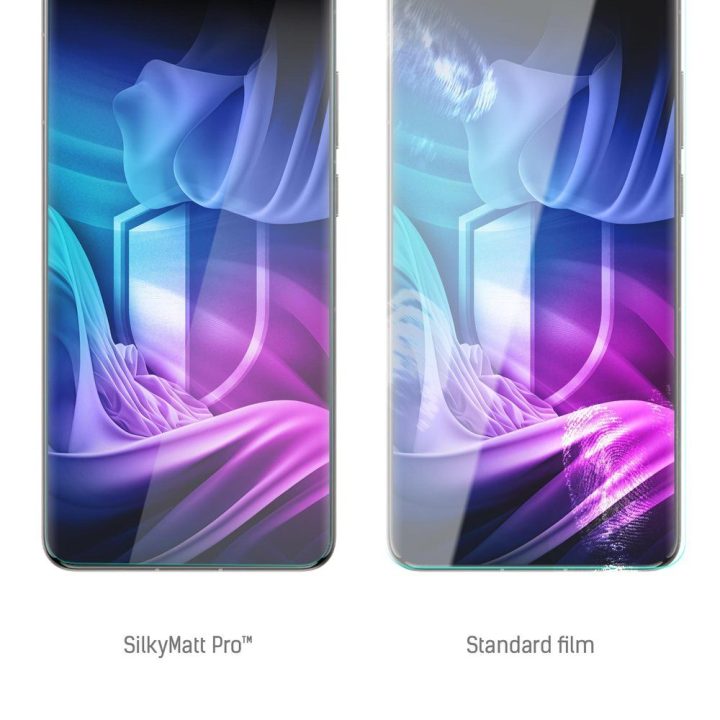 Apsauginė plėvelė matinė Silky Matt Pro Vivo X200 Pro