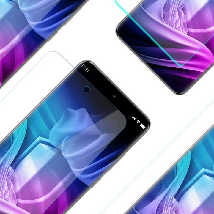 Apsauginė plėvelė matinė Silky Matt Pro Vivo X200 Pro