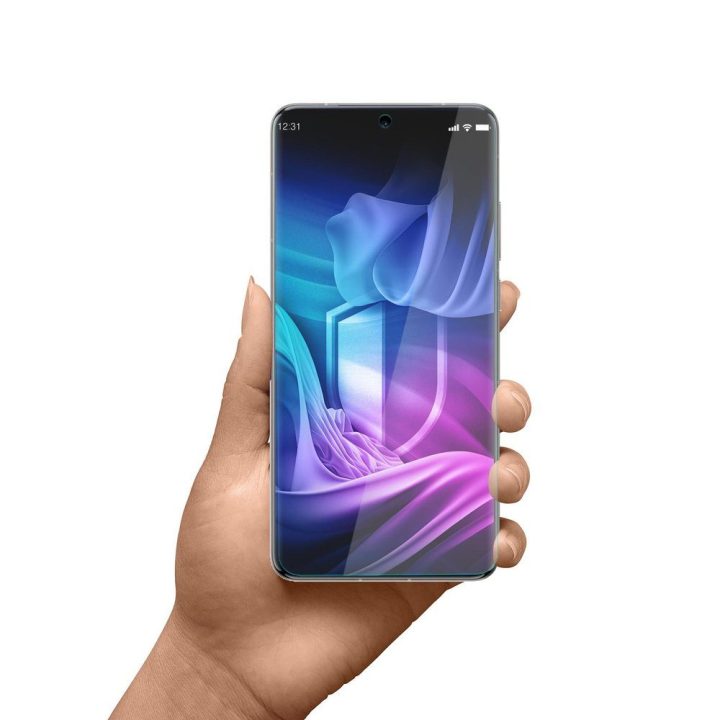 Apsauginė plėvelė matinė Silky Matt Pro Vivo X200 Pro