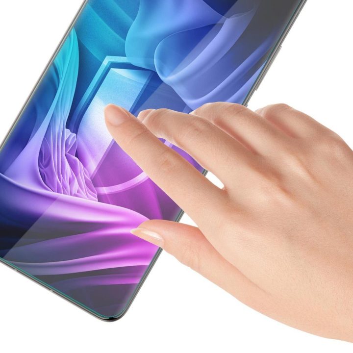 Apsauginė plėvelė matinė Silky Matt Pro Vivo X200 Pro