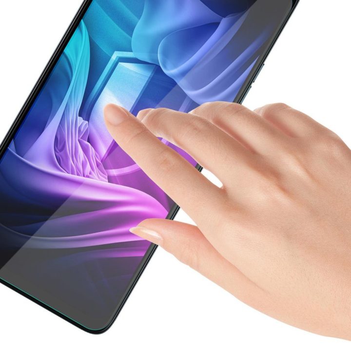 Apsauginė plėvelė matinė Silky Matt Pro Motorola Moto G06