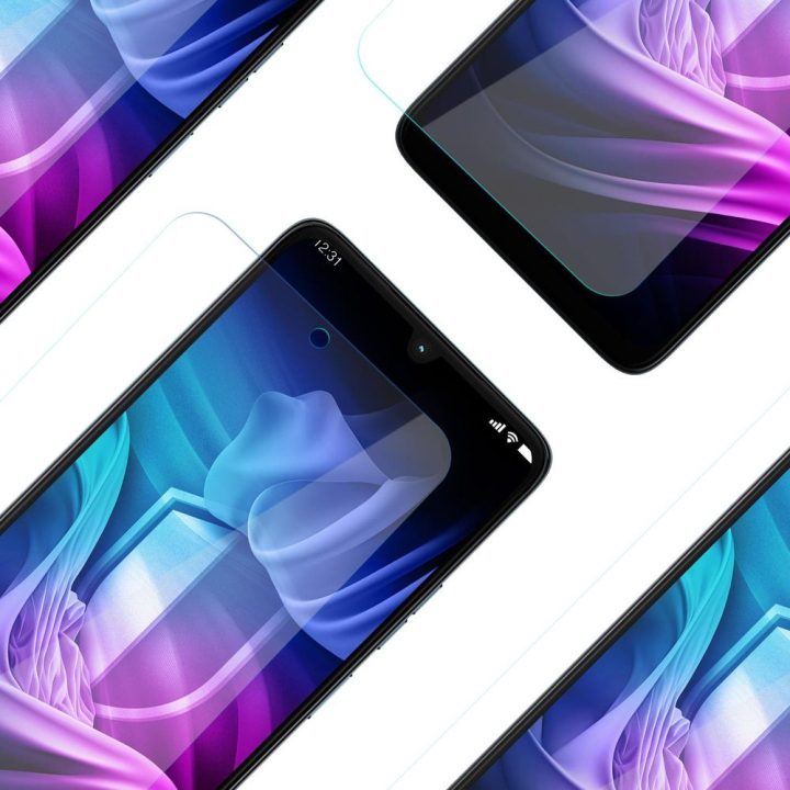 Apsauginė plėvelė matinė Silky Matt Pro Motorola Moto G06