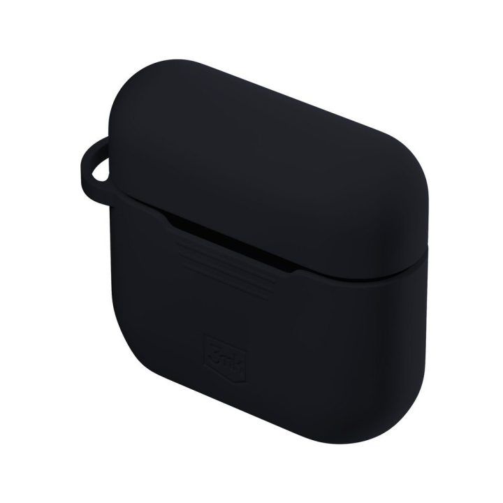 Dėklas silikoninis juodas AirPods Pro 3