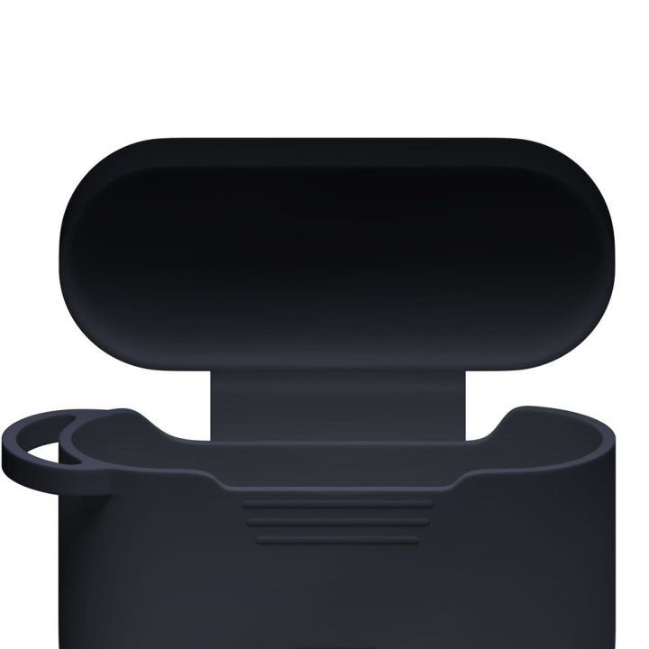 Dėklas silikoninis juodas AirPods Pro 3