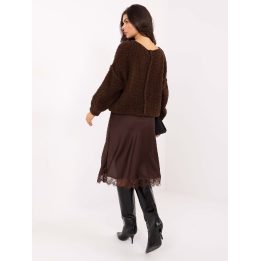 Sijonas rudas midi ilgio – elegantiškas pasirinkimas