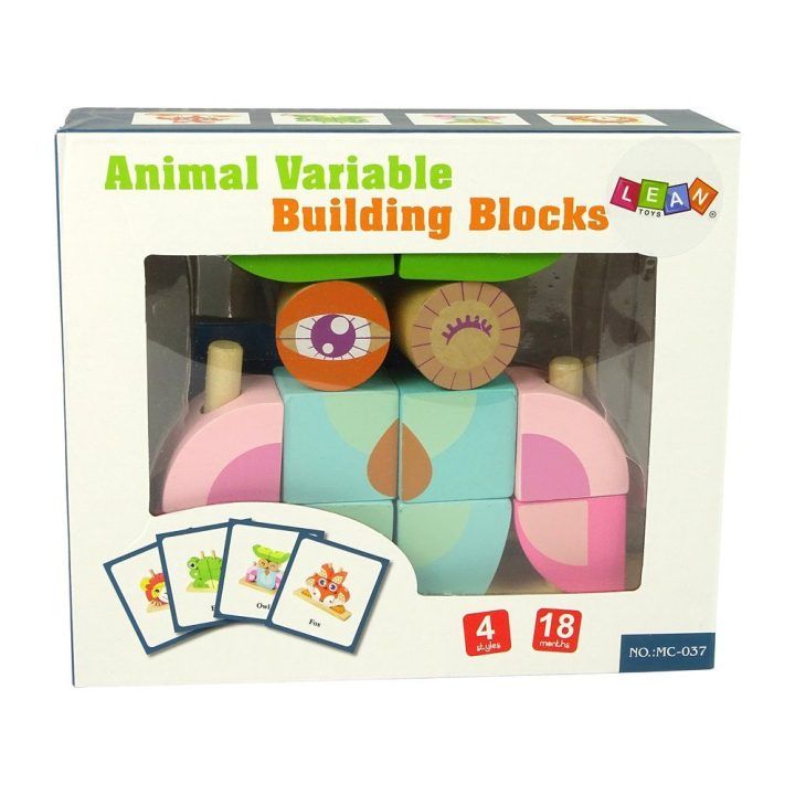 Dėlionė medinė pelėda 3D – lavinantis pasirinkimas