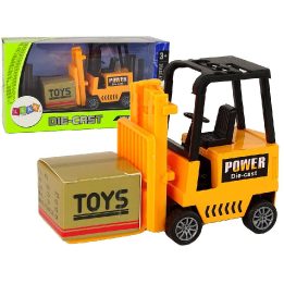 Šakinis krautuvas Orange oranžinis – patikimas pasirinkimas
