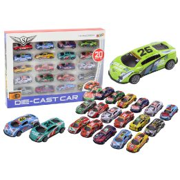 Žaisliniai automobiliai sportinio stiliaus 1:64 – lavinantis pasirinkimas