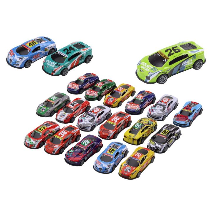 Žaisliniai automobiliai sportinio stiliaus 1:64 – lavinantis pasirinkimas