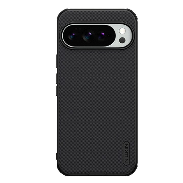Dėklas Google Pixel 10 Pro XL Nillkin juodas – patikimas pasirinkimas