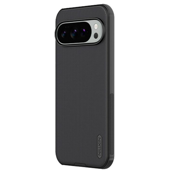 Dėklas Google Pixel 10 Pro XL Nillkin juodas – patikimas pasirinkimas