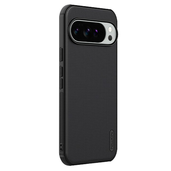 Dėklas Google Pixel 10 Pro XL Nillkin juodas – patikimas pasirinkimas