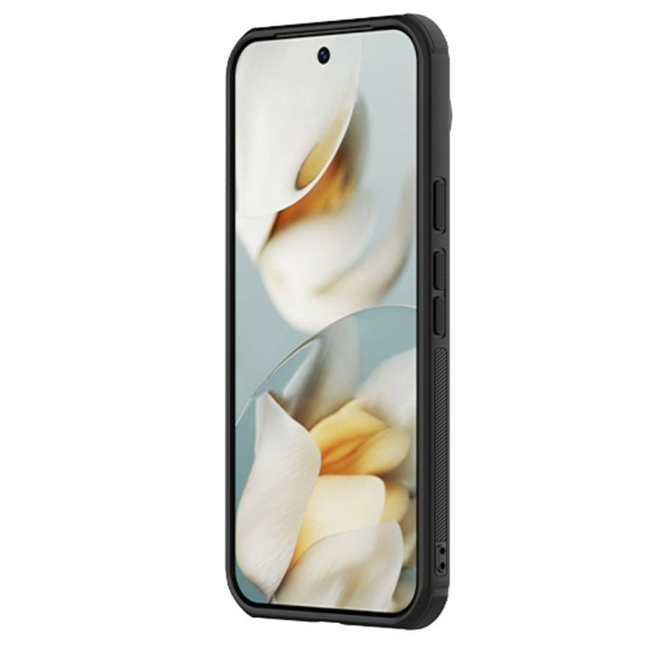 Dėklas Google Pixel 10 Pro XL Nillkin juodas – patikimas pasirinkimas