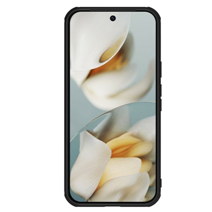 Dėklas Google Pixel 10 Pro XL Nillkin juodas – patikimas pasirinkimas