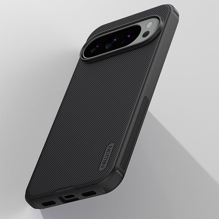 Dėklas Google Pixel 10 Pro XL Nillkin juodas – patikimas pasirinkimas
