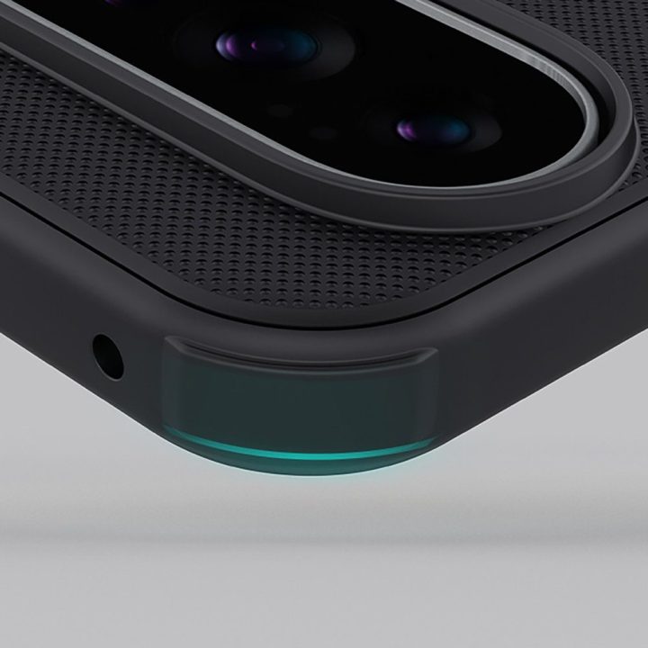 Dėklas Google Pixel 10 Pro XL Nillkin juodas – patikimas pasirinkimas